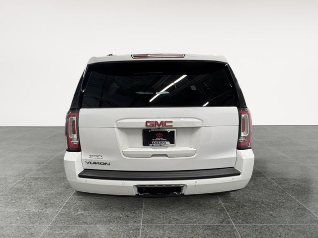2020 GMC Yukon SLE