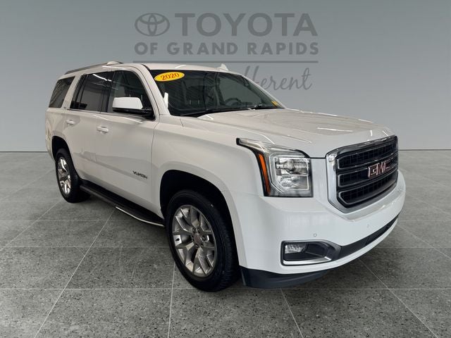 2020 GMC Yukon SLE