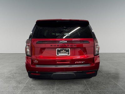 2023 Chevrolet Suburban RST