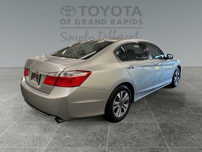 2015 Honda Accord LX