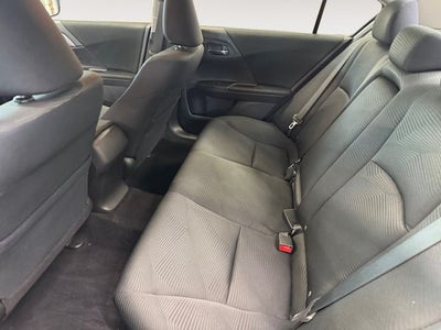 2015 Honda Accord LX