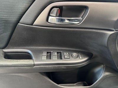 2015 Honda Accord LX