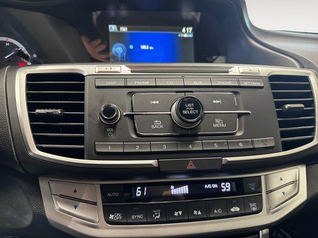 2015 Honda Accord LX