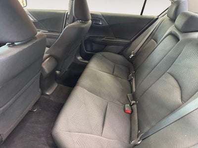 2015 Honda Accord LX