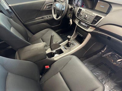 2015 Honda Accord LX