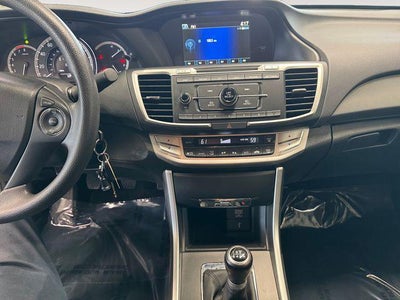 2015 Honda Accord LX
