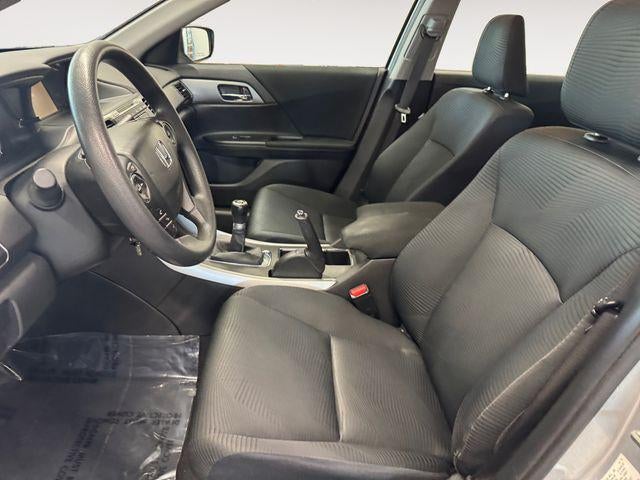 2015 Honda Accord LX