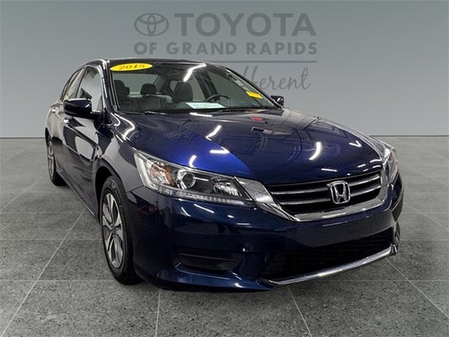 2015 Honda Accord LX