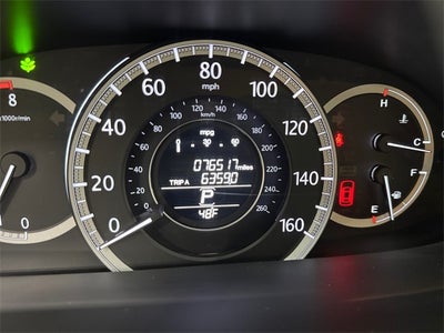 2015 Honda Accord LX