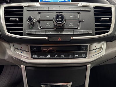 2015 Honda Accord LX