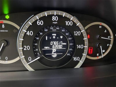 2015 Honda Accord LX