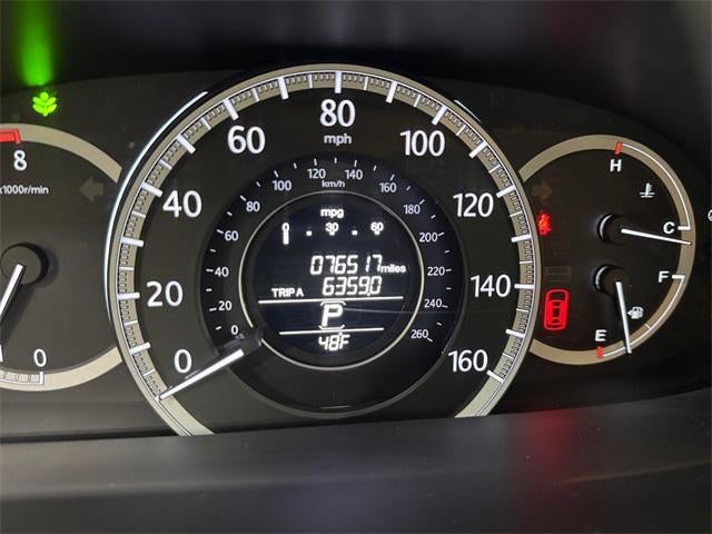 2015 Honda Accord LX