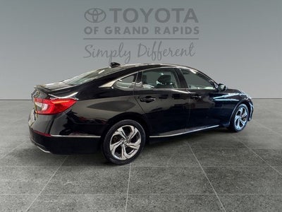 2018 Honda Accord EX-L