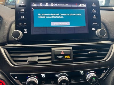 2018 Honda Accord EX-L