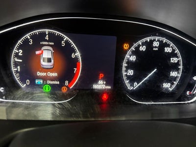 2018 Honda Accord EX-L