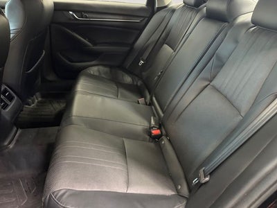 2018 Honda Accord EX-L