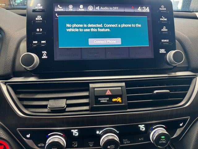 2018 Honda Accord EX-L