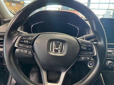 2018 Honda Accord EX-L