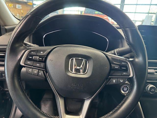 2018 Honda Accord EX-L
