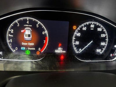 2018 Honda Accord EX-L