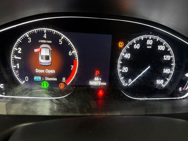 2018 Honda Accord EX-L