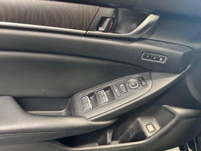 2018 Honda Accord EX-L