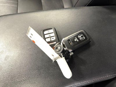 2018 Honda Accord EX-L