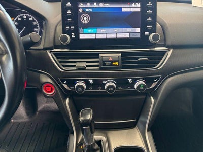 2018 Honda Accord EX-L