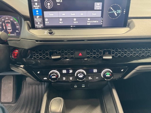 2023 Honda Accord Hybrid EX-L