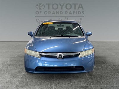 2008 Honda Civic LX