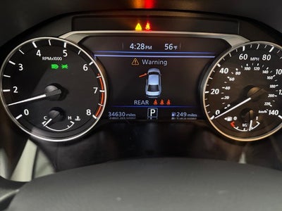 2025 Nissan Altima 2.5 SV