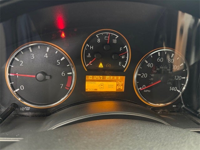 2014 Nissan Titan SL