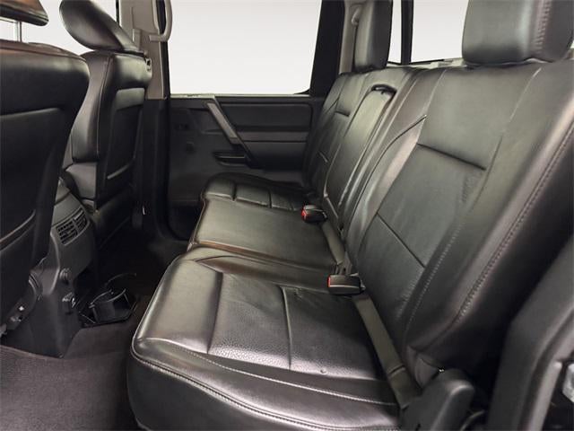 2014 Nissan Titan SL