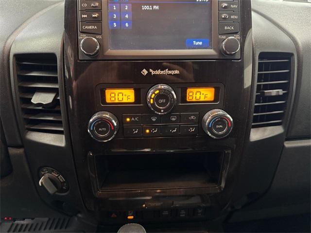 2014 Nissan Titan SL