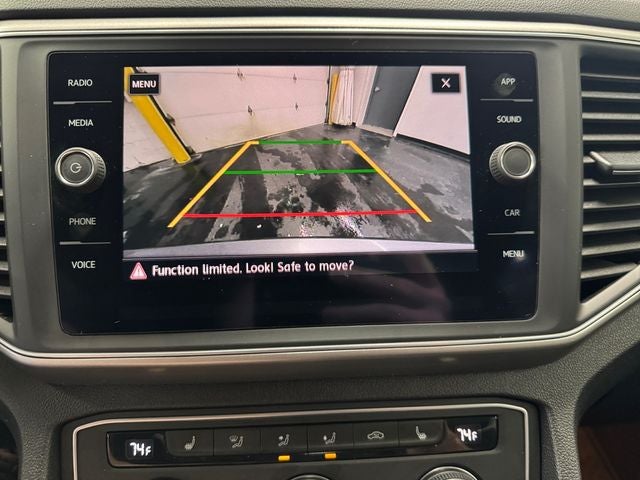 2019 Volkswagen Atlas 3.6L V6 SE 4Motion