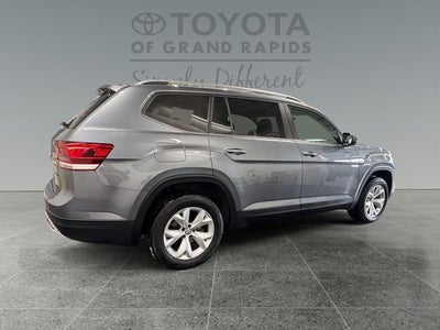 2019 Volkswagen Atlas 3.6L V6 SE 4Motion