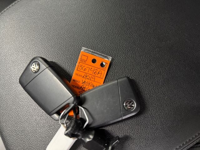 2019 Volkswagen Atlas 3.6L V6 SE 4Motion