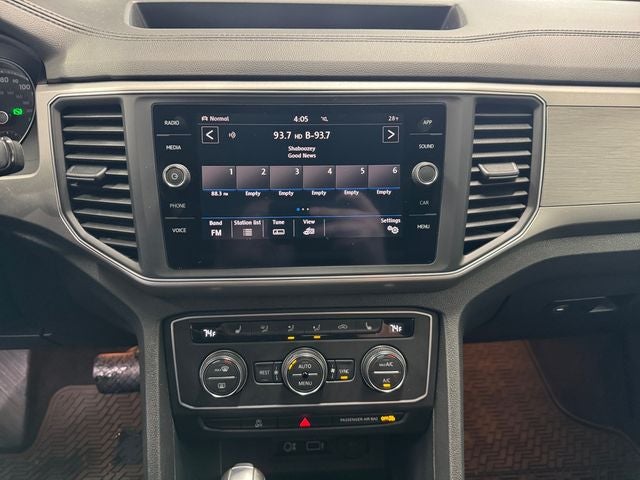 2019 Volkswagen Atlas 3.6L V6 SE 4Motion