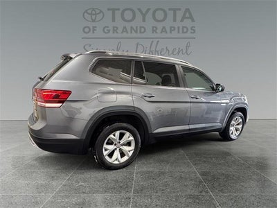 2019 Volkswagen Atlas 3.6L V6 SE 4Motion