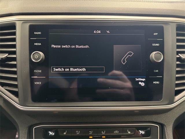 2019 Volkswagen Atlas 3.6L V6 SE 4Motion