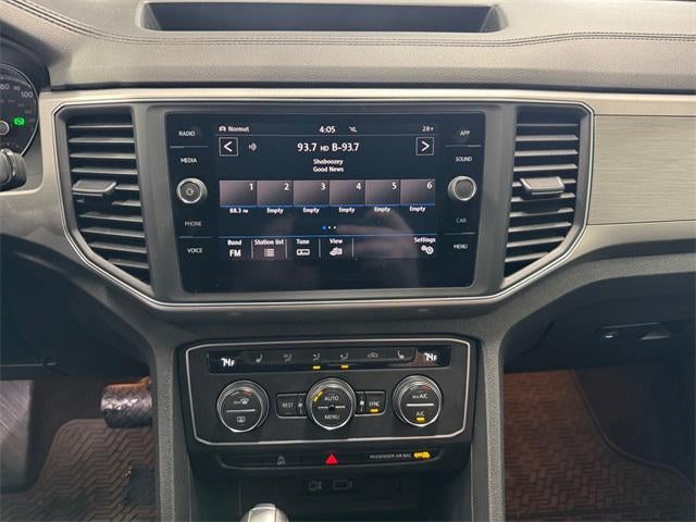 2019 Volkswagen Atlas 3.6L V6 SE 4Motion