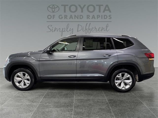 2019 Volkswagen Atlas 3.6L V6 SE 4Motion