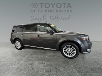 2019 Ford Flex SEL