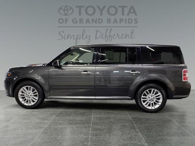 2019 Ford Flex SEL