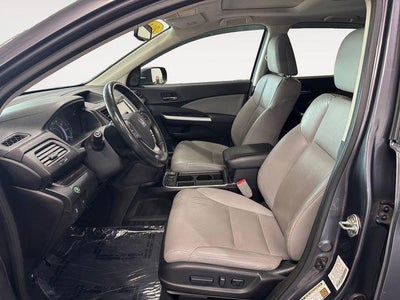 2015 Honda CR-V EX-L