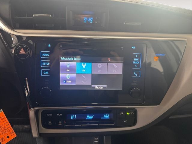 2018 Toyota Corolla LE