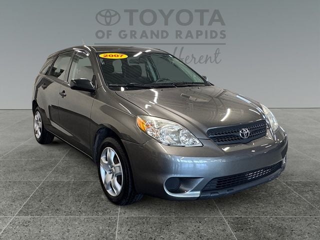 2007 Toyota Matrix Standard
