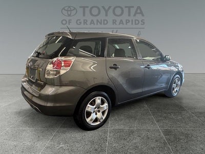 2007 Toyota Matrix Base
