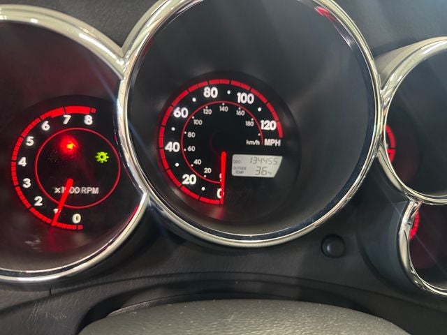 2007 Toyota Matrix Base