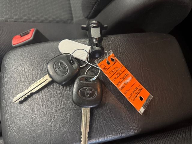 2007 Toyota Matrix Base